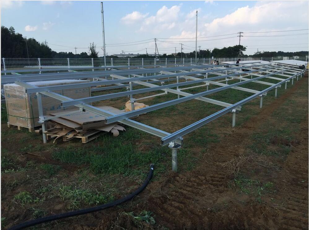 400 kV quvvatga ega Yaponiya yer usti loyihasi Japan ground project of 400kw
