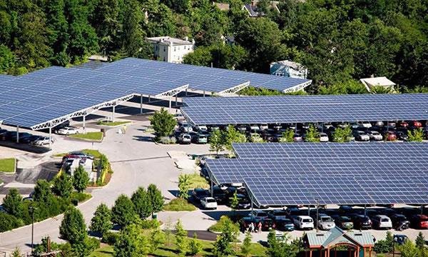 solar for parking lots design real scene solar for parking lots design real scene
