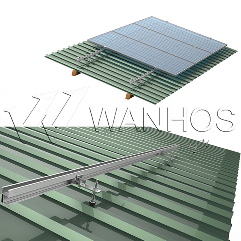 Wholesale Solar Racking Roof Wholesale Solar Racking Roof