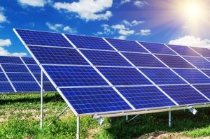 Quyosh energiyasi U Ulanish uchun Bolt o'rnatish tizimi