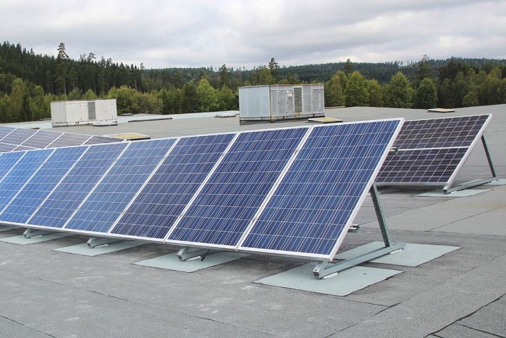 Adjustable Solar Panel Base Mount Mounting