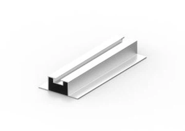 Alyuminiy quyosh qavslari SR-Rail