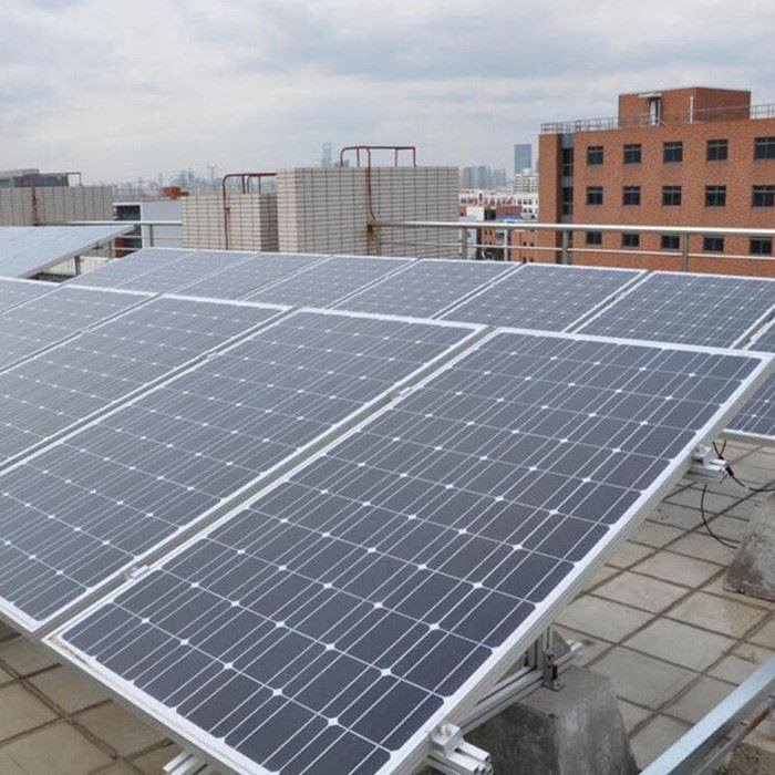 Complete Solar On Grid System 2kw 3kw 4kw 5kw