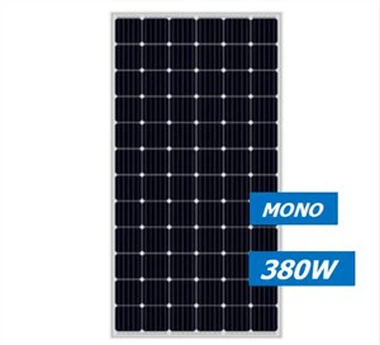 370w 440w yuqori samarali quyosh paneli