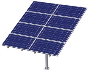 Qutbli quyoshli PV tizimi