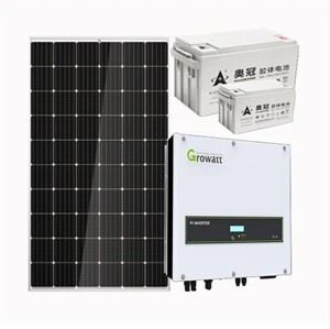 Uy quyosh paneli 5000w quyosh batareyasi