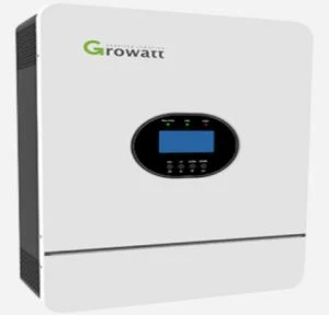 Quyosh energiyasi uchun uch fazali inverter