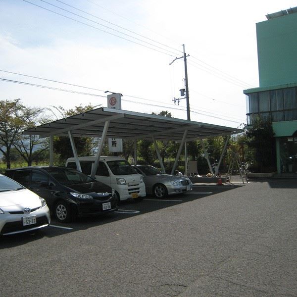 solar carport residential design price