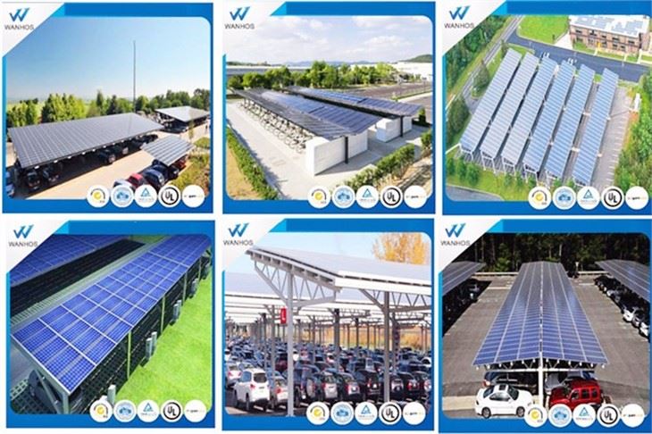 solar carport cases
