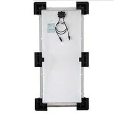solar panel mounting brackets for caravans back