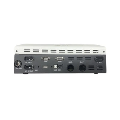 Gibrid Pv invertor